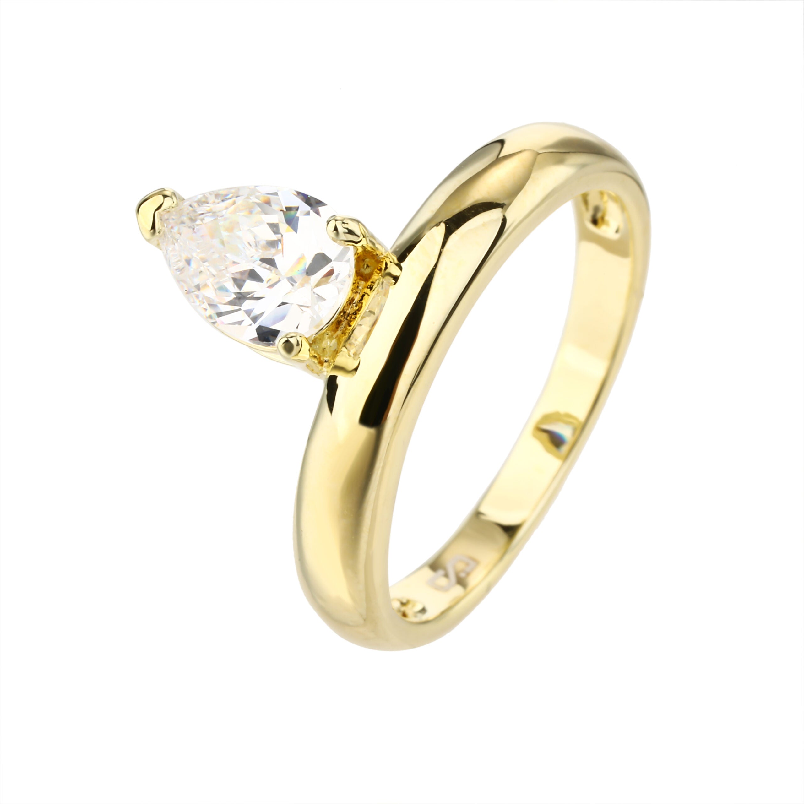 טבעת Elysia gold