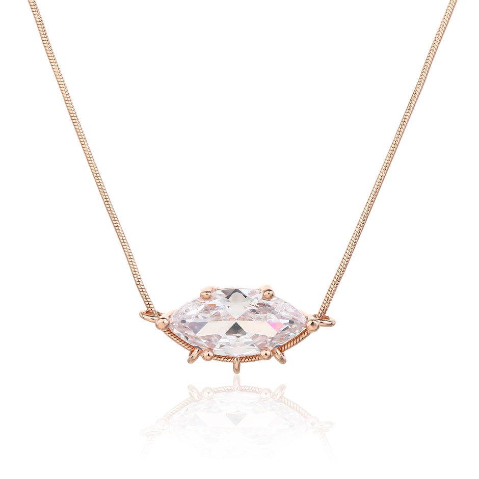 שרשרת  Solitaire Line