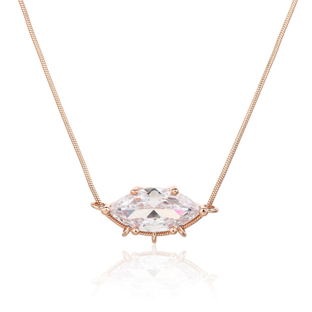שרשרת  Solitaire Line