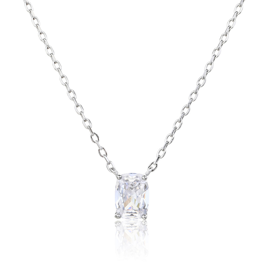 שרשרת -כסף  Solitaire Line