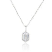 שרשרת ZSI979-1 Solitaire Line