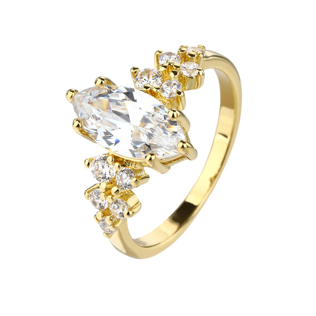 טבעת  Florence