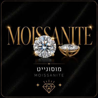 Moissanite